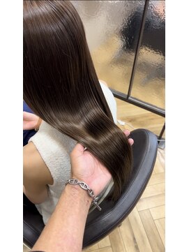 ヘアーナチュレ ラ フルール(HAIR NATURE La Fleur) 髪質改善トリートメント☆