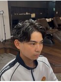 ラルフサーフ/サーフバック/ラルフカール/刈り上げ