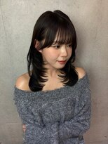 ブルーメ(Blume...)&nbsp;ミディアムレイヤー/レイヤーカット