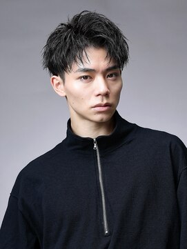 リップス レイ ギンザ(LIPPS Ray GINZA) レイジーセンターパート