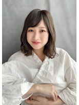 ヘアーメイク リアン 城陽店(Hair Make REAN)&nbsp;透明感ブラウン