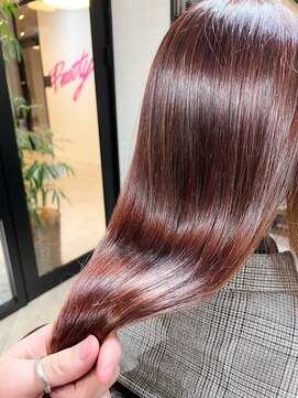 ネウィ ファミ 吉祥寺(newi fhami) 髪質改善/トリートメント/韓国風ヘア/透明感カラー/ダブルカラー