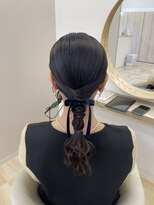 ゲリールエノミヤ(guerir enomiya)&nbsp;【guerir enomiya 】お呼ばれヘア