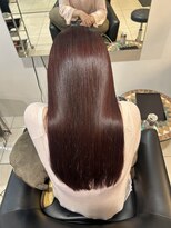 ノア(no_a)&nbsp;【四条烏丸】髪質改善酸性ストレート