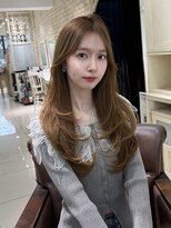 ネクストハラジュク(NEXT HARAJUKU)&nbsp;レイヤスタイル/髪質改善/似合わせカット/原宿/表参道