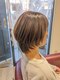 ココリ (hair room cocori)の写真/白髪ぼかしとハイライトを組み合わせ、うねり・ぱさつきを目立たせずツヤ感を引き出すこだわりカラー！