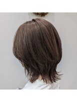 サンクチュアリ ウィズエデン 京橋店(Sanctuary with eden) レイヤーカット