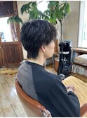 メンズカット