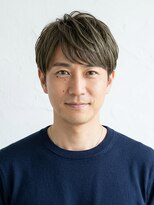 と和×美髪クリニック 巣鴨店 大人マッシュ×オリーブアッシュ