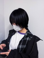 ファロ 二子玉川(falo)&nbsp;ウルフカット