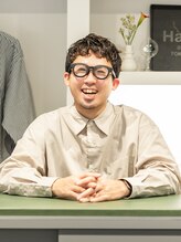 ワンエルディーケーヘアー(1LDK hair) 古道 良太