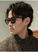 メンズカット/メンズパーマ/メンズサロン/ニュアンスパーマmen's