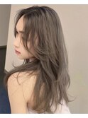 グレージュ/オリーブ/似合わせレイヤー/名古屋/名駅