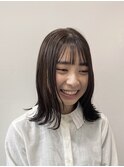ミルクティーブロンド/ワンホンレイヤー[銀座/銀座一丁目駅]