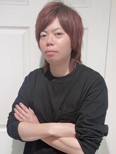 アグ ヘアー ロペ 郡山八山田店(Agu hair Rope)&nbsp;上石 隆太