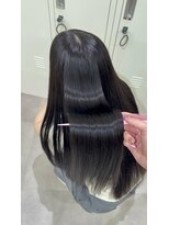 フェイス 石川町 (FACE)&nbsp;縮毛矯正ストレート