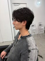 フェノメノン 長久手(PHENOMENON) メンズカット/毛流れフェザーショート