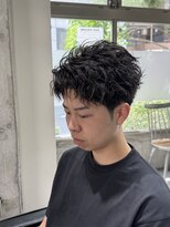 ハイプ(HYPE)&nbsp;波巻きパーマ/スパイラル/ツイスト/シャドウパーマ/ツイスパ