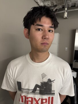 ニトバイアンキシム メンズ(nit by AHNKISM) active short
