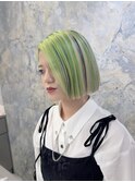 ミックスカラー