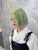エンカウントバイマハロ 千葉(encount by mahalo) ミックスカラー