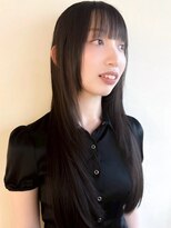 マッシュ チャヤマチ(MASHU chayamachi) 柔らか透明感カラー/ブリーチなし/オリーブブラウン/大阪梅田