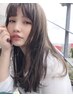 【艶めく髪へ】イルミナカラー+AMSIAインピタリトリートメント(SB込み)¥11000