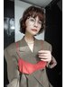 【鈴木限定】カット+ニュアンスパーマ+トリートメント