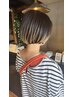 【三枝指名限定】カット＋プレイングカラー＋TR ￥26400→￥21120～