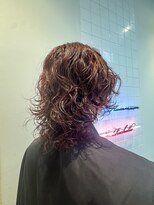 フラミューム 小田原(flammeum)&nbsp;ウルフパーマ