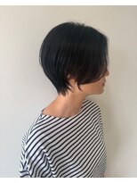エトワール(Etoile HAIR SALON) ショートスタイル0820ナチュラルショート