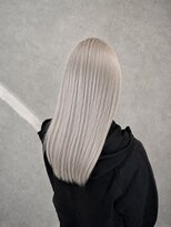 フォース(FORCE) ホワイトブロンド