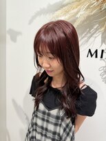 ミモザ(MIMOSA)&nbsp;レイヤースタイル