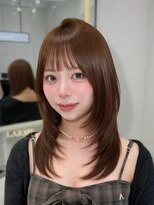 ラルム 新宿(LARME SHINJUKU)&nbsp;韓国スタイル/レイヤー【Ami】