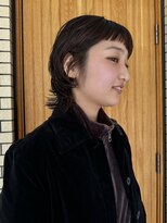 キャバノン 池ノ上(CABANON) ニュアンスパーマ