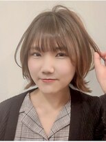 レジーナ トリドール(REGINA Tri'or)&nbsp;全年代対応可能レイヤーボブ