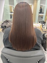 クシュ 所沢西口プロぺ通り(kusyu... )&nbsp;ツインテールピクシーカットフィッシュボーン酸熱トリートメント