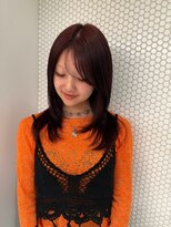 アンフィグ 吉祥寺(anfig)&nbsp;カシスレッド