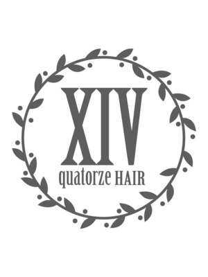 カトルズヘアー(quatorze HAIR)