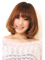 エスアッシュ ヘア(S-Ash Hair) 小悪魔キュートボブ