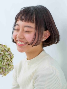 リリッシュ バイ セレスト(Relish by Celeste) ラフフェミニンボブ