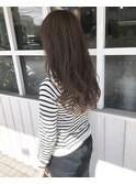 Chiffon×アッシュグレー