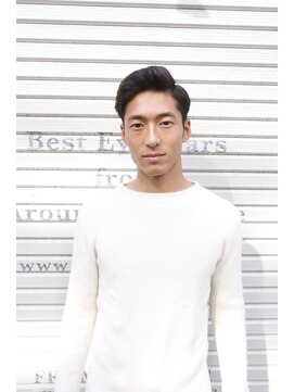 オペラ 調布店(OPERA by BALLEThair) セミウエット☆ネオ七三スタイル