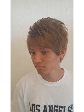 レナトゥス(Renatus) ゆるふわショート