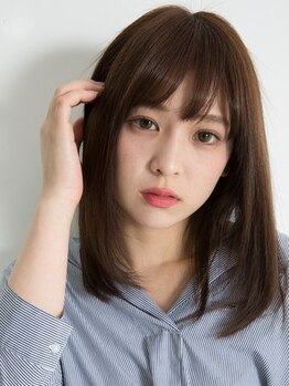 ペルシュ(Perche)の写真/ドライヤーやヘアアイロンの熱から髪を守る！次世代のコーティング技術を取り入れたトリートメント★ 