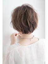 アフロディーテ ヘアーアンドトリートメント 京橋店(afrodite hair&treatment)&nbsp;【afrodite 京橋】ゆるふわボブ３