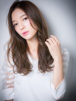 モッズヘア 上尾西口店(mod's hair) *mod's上尾*スパイラルカールで小顔グラマラスx