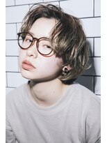 ニル(NILLU)&nbsp;外国人風ショート