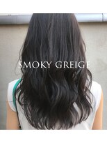 リンク ヘアスペース(Link hair space)&nbsp;【Link】[お客様スタイル126］#グレージュ#暗髪