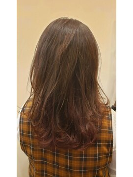 シェルフィ アピタ長久手店 グラデーションカラー